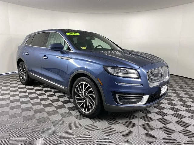 2019 Lincoln Nautilus Reserve AWD photo