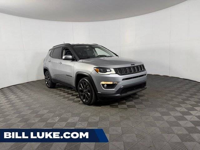2019 Jeep Compass High Altitude FWD photo