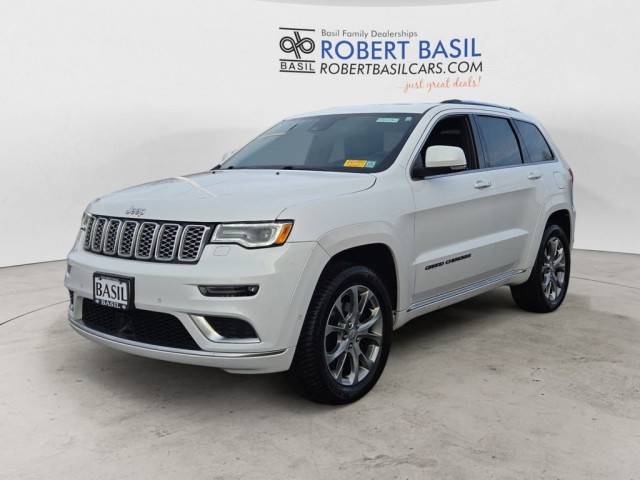 2019 Jeep Grand Cherokee Summit 4WD photo