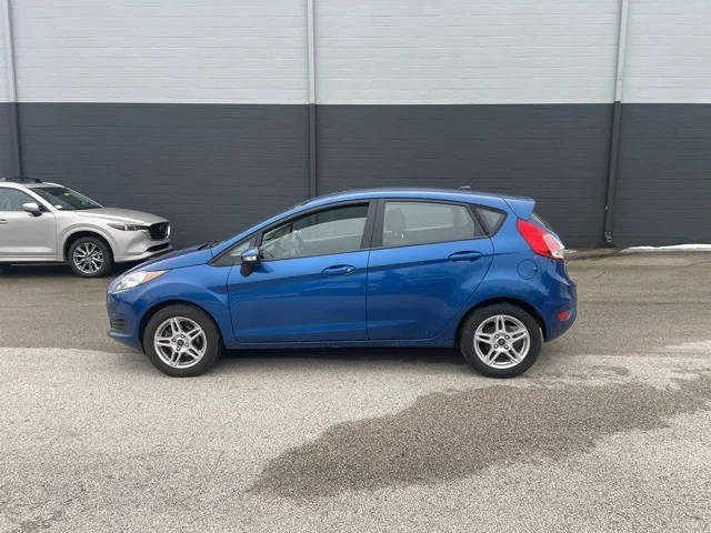 2019 Ford Fiesta SE FWD photo