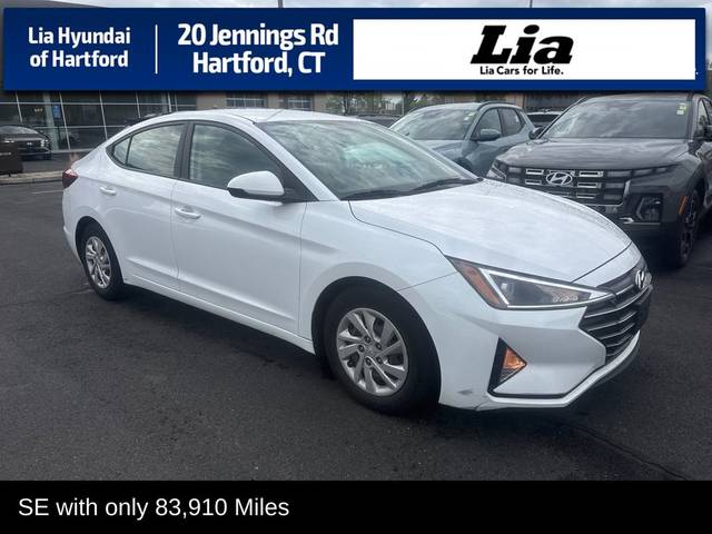 2019 Hyundai Elantra SE FWD photo