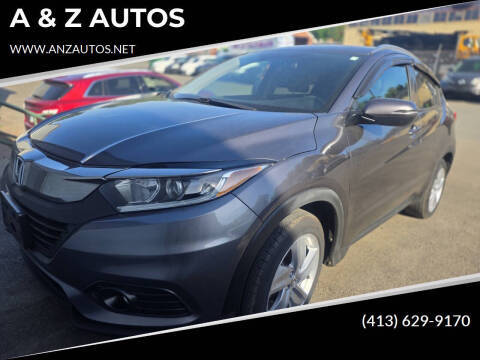 2019 Honda HR-V EX AWD photo