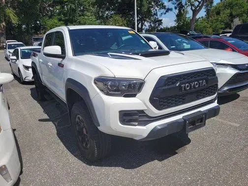 2019 Toyota Tacoma TRD Pro 4WD photo
