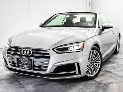 2019 Audi S5 Premium Plus AWD photo