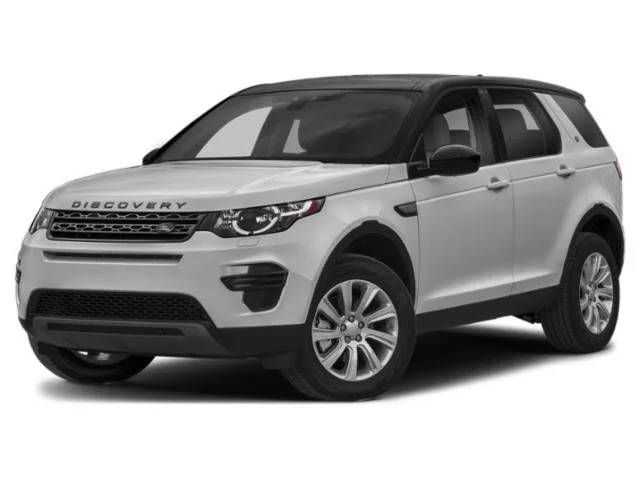 2019 Land Rover Discovery Sport HSE AWD photo