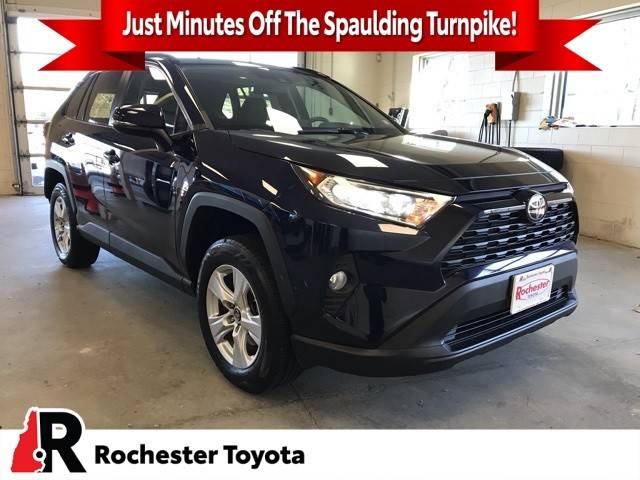 2019 Toyota RAV4 XLE AWD photo