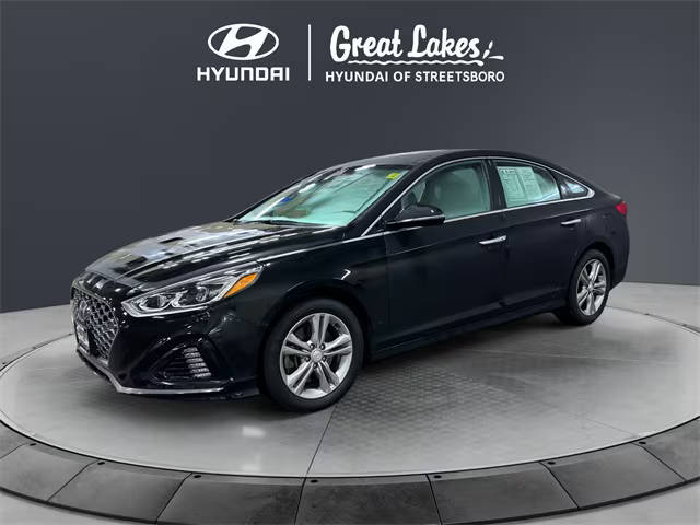 2019 Hyundai Sonata Limited FWD photo