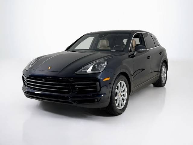 2019 Porsche Cayenne S AWD photo