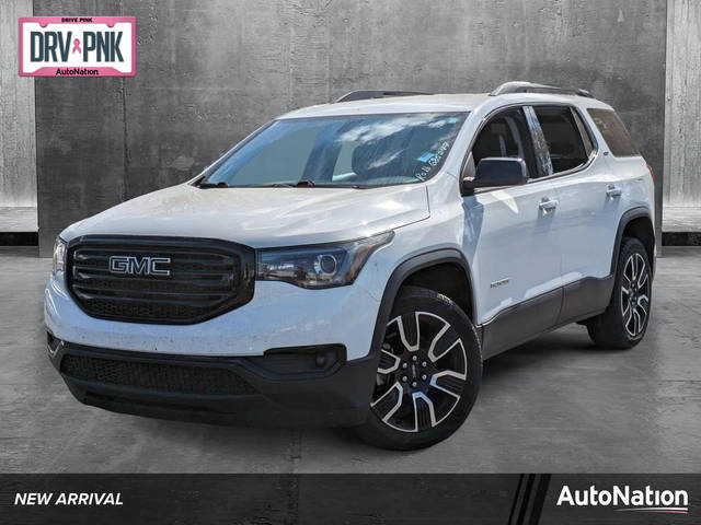 2019 GMC Acadia SLT FWD photo