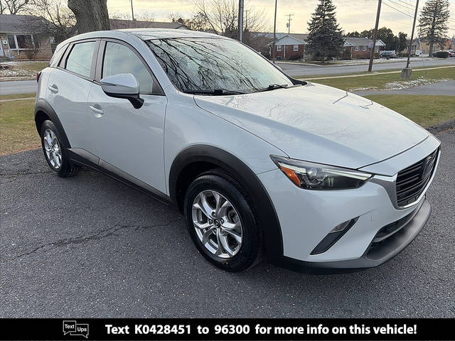 2019 Mazda CX-3 Sport AWD photo