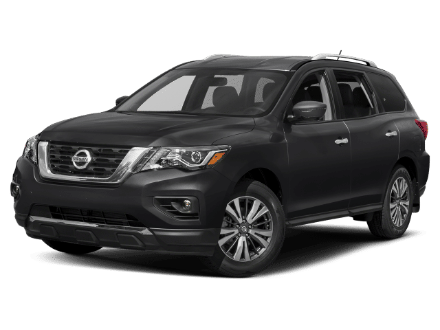2019 Nissan Pathfinder SV 4WD photo