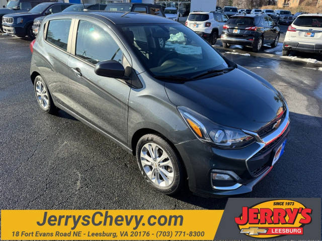 2019 Chevrolet Spark LT FWD photo