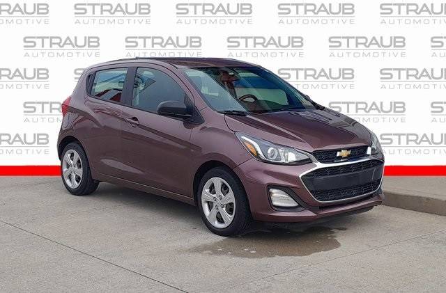 2019 Chevrolet Spark LS FWD photo