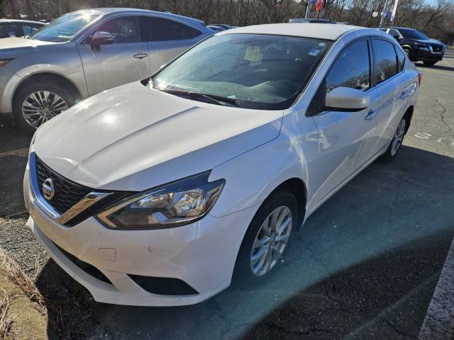 2019 Nissan Sentra SV FWD photo