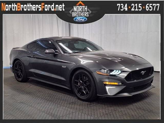 2019 Ford Mustang GT Premium RWD photo