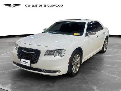 2019 Chrysler 300 Limited AWD photo