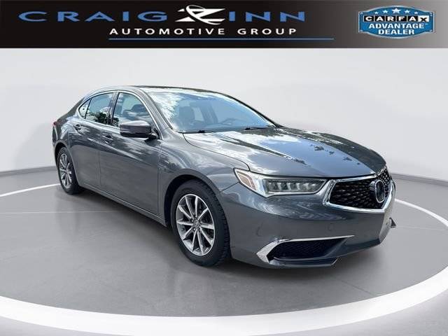 2019 Acura TLX  FWD photo