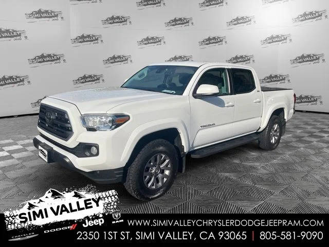 2019 Toyota Tacoma SR5 4WD photo