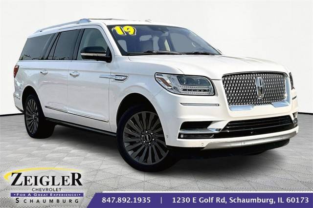 2019 Lincoln Navigator L Reserve 4WD photo