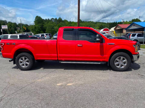 2019 Ford F-150 LARIAT 4WD photo