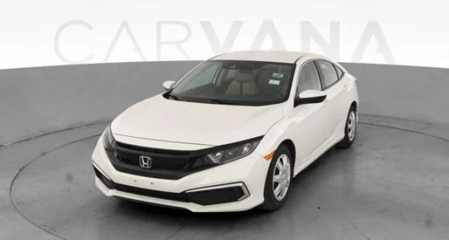 2019 Honda Civic LX FWD photo