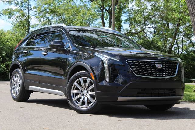 2019 Cadillac XT4 AWD Premium Luxury AWD photo