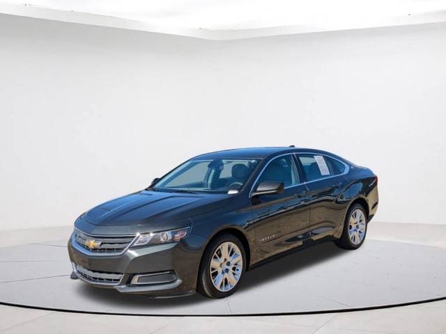 2019 Chevrolet Impala LS FWD photo