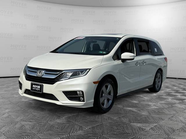 2019 Honda Odyssey EX-L FWD photo