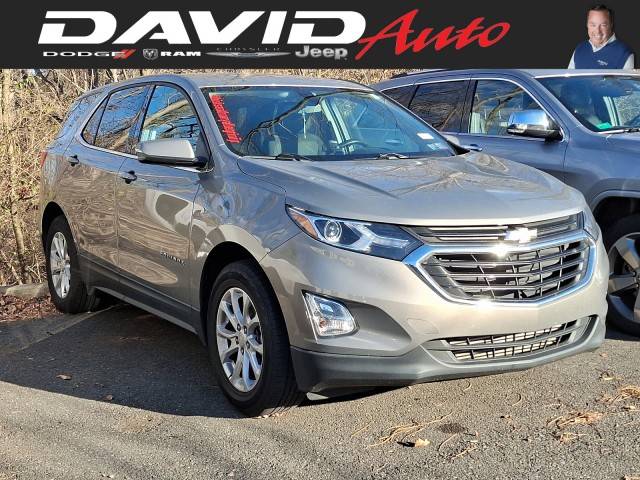 2019 Chevrolet Equinox LT FWD photo