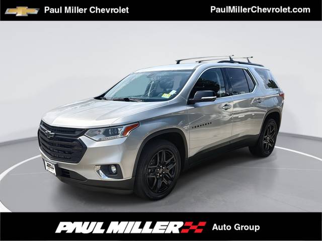 2019 Chevrolet Traverse LT Cloth AWD photo