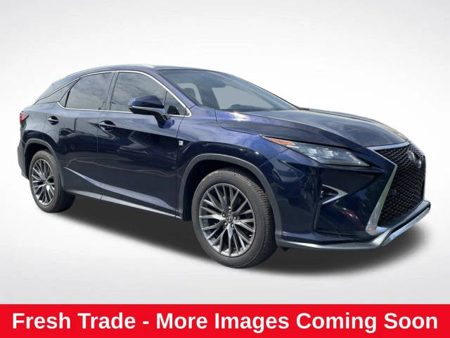 2019 Lexus RX RX 350 F SPORT AWD photo
