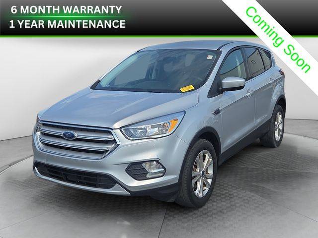 2019 Ford Escape SE 4WD photo