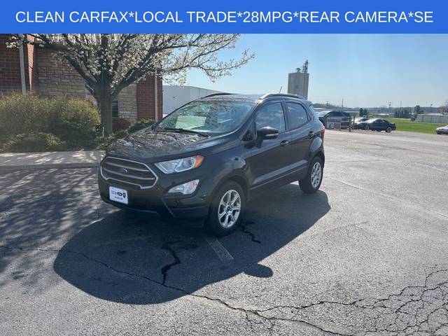 2019 Ford EcoSport SE FWD photo