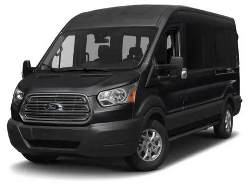 2019 Ford Transit Van  RWD photo