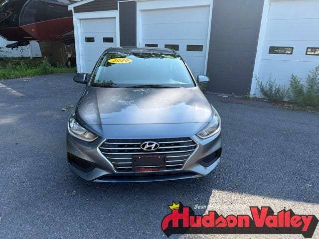 2019 Hyundai Accent SE FWD photo