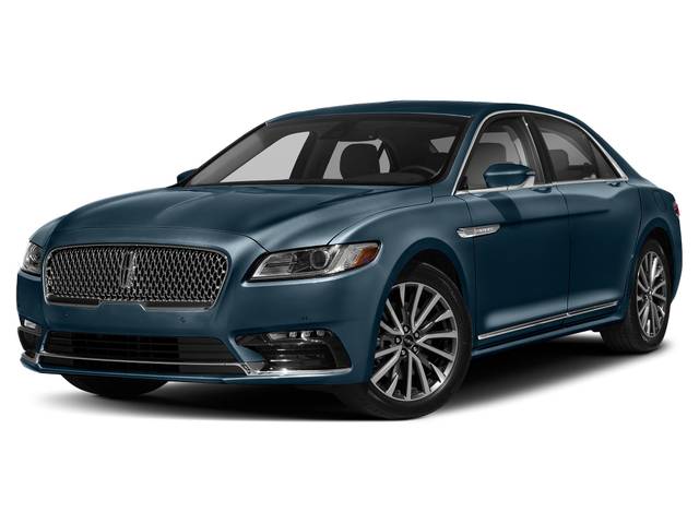 2019 Lincoln Continental Reserve AWD photo