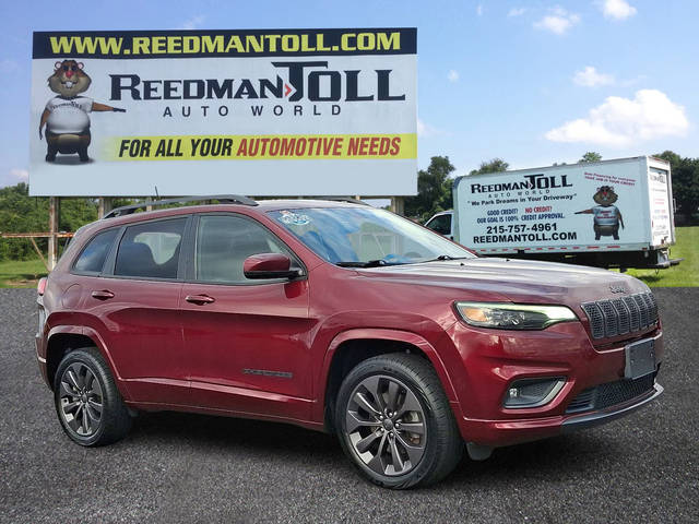 2019 Jeep Cherokee High Altitude 4WD photo