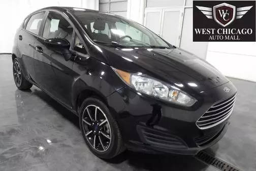 2019 Ford Fiesta SE FWD photo