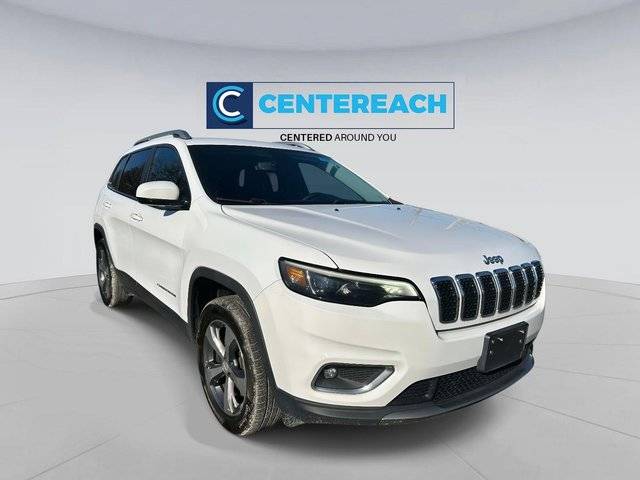 2019 Jeep Cherokee Limited 4WD photo