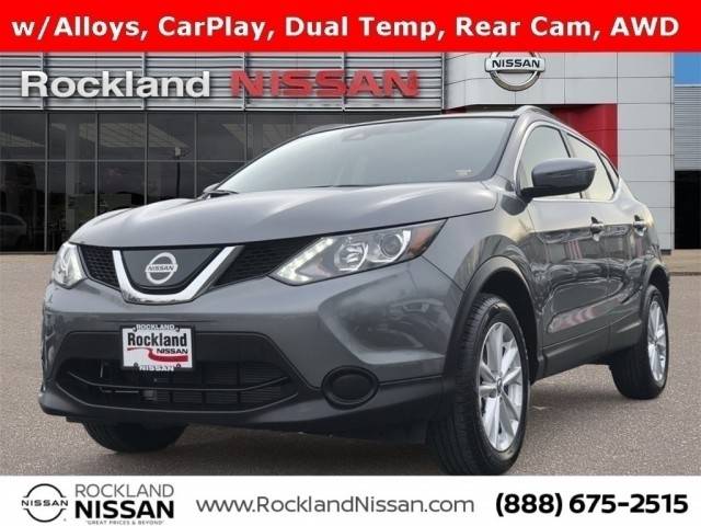 2019 Nissan Rogue Sport SV AWD photo