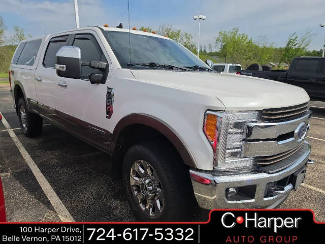 2019 Ford F-250 Super Duty King Ranch 4WD photo