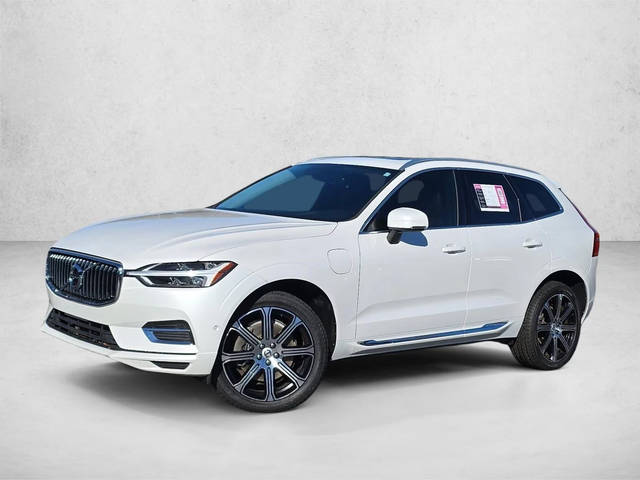 2019 Volvo XC60 Inscription AWD photo