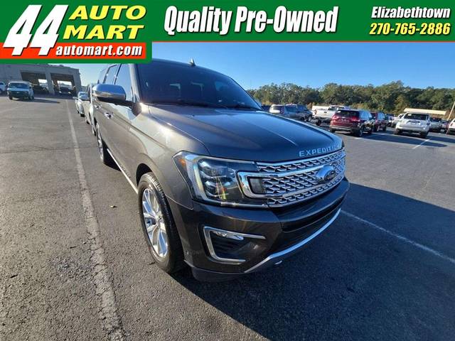 2019 Ford Expedition Platinum 4WD photo