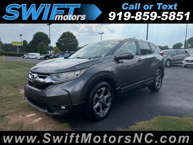 2019 Honda CR-V EX FWD photo