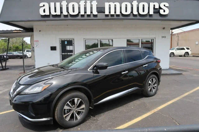 2019 Nissan Murano S FWD photo