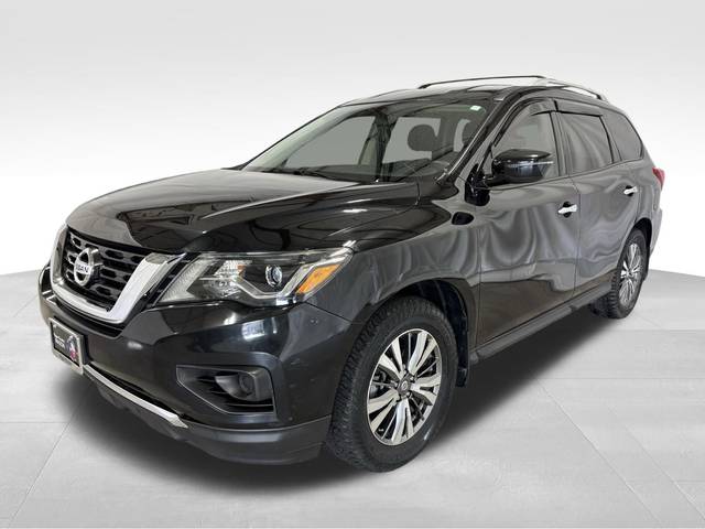 2019 Nissan Pathfinder S FWD photo