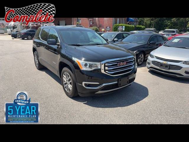 2019 GMC Acadia SLE FWD photo