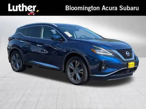 2019 Nissan Murano Platinum AWD photo