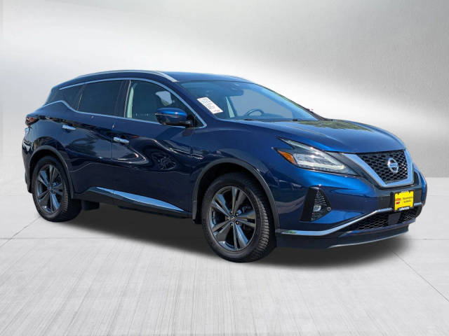 2019 Nissan Murano Platinum AWD photo