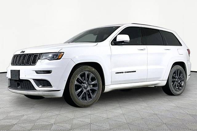 2019 Jeep Grand Cherokee High Altitude 4WD photo